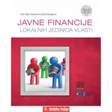 Školska knjiga JAVNE FINANCIJE LOKALNIH JEDINICA VLASTI - TVRDI UVEZ - Anto Bajo, Dubravka Jurlina Alibegović | shoptok.hr
