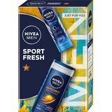 Nivea Men Sport Fresh paket | shoptok.hr