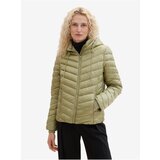 Tom Tailor Khaki women's quilted jacket - Women's | Shoptok.si