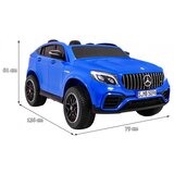  Licencirani auto na akumulator Mercedes GLC 63S - dvosjed - plavi | Eponuda.ba