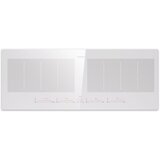 Klarstein Masterzone 90 Slim Flex, indukcijska ploča, maks. 7200 W, ugrađena, 4 zone, 2 Flex zone, ThermoBoost tehnologija, Smart Flex Cijene