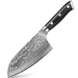  Damast kuhinjski nož KX-42116 - Butcher / Crni KP42116 Cijene
