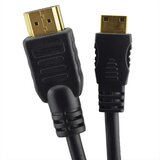 X Wave NT001 1,8m HDMI 4K kabl,pozlaćen konektor,crni cene