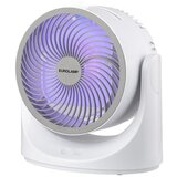  LED RGB stoni ventilator 10W/5V Ø 18,5 cm | Eponuda.com