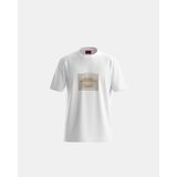 Boss Majice s kratkimi rokavi 50544496 DETERNI Bela | Shoptok.si