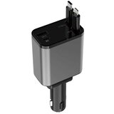  SUPER BRZI AUTO PUNJAC PT-27 50W TYPE-C LIGHTNING KABAL NA IZVLACENJE 800MM | Eponuda.ba