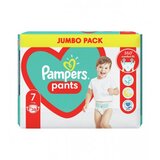 Pampers Pelene gaćice jumbo vel.7 38/1 | Eponuda.ba