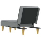  Počivaljka svjetlosiva od tkanine | shoptok.hr