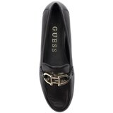 Guess Mokasini FLJISALEA14BLACK Črna | Shoptok.si