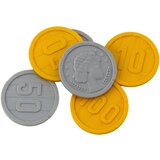 Treasure Chest Set for Diving and Water Fun, Brown, 21 pcs. | Shoptok.si