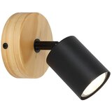  Stropna spot svjetiljka Leonardo (D x Š x V: 13 cm x 9,5 mm x 13 cm, Smeđa, GU10, Broj žarulja: 1 Kom.) Cijene