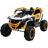 Buggy na akumulator M3 4x4 - žuti | shoptok.hr