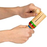 ECO TOYS Ecotoys Set glazbenih instrumenata od 10 dijelova s ruksakom | shoptok.hr
