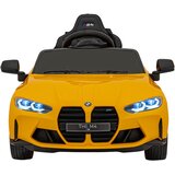  Licencirani auto na akumulator BMW M4 - žuti | Eponuda.ba