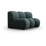 Micadoni Home turkizen modul za sedežno garnituro (sredinski modul) lupine | Shoptok.si