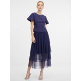 Orsay Dark blue women's blouse - Women's | shoptok.hr