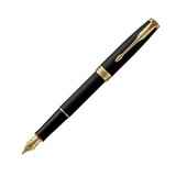 Parker Nalivpero Sonnet Basic, crno zlatno | shoptok.hr