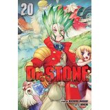 VIZ Media Riichiro Inagaki, Boichi - Dr. Stone, Vol. 20 | Eponuda.com