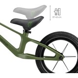 Kinderkraft balans bicikl ETER, Green | shoptok.hr