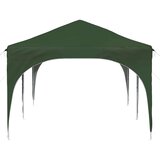  Rastezljivi šator za zabave Zelena 575 x 288 x 245 cm | shoptok.hr