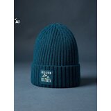 Sinsay Beanie kapa s viskozom i zakrpom | shoptok.hr