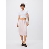 Reserved LADIES` SKIRT - pastelnoružičasto | shoptok.hr
