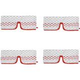 INF Nadomestne blazinice za parno krpo Vileda O-cedar Promist Max (4-paket), (21542206) Cene
