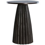 Light & Living Metalni okrugao pomoćni stol ø 40 cm Veglia – | shoptok.hr