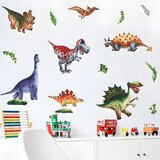  Naljepnica za zid / Tapeta Dinosauri KP16447 | Shoptok.si