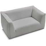 Bobochic Paris Svijetlo siva sofa od bouclé tkanine 170 cm Giorgia – | shoptok.hr