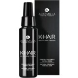 Alkemilla K-HAIR naraven finiš s tekočimi kristali - Rdeča, 50 ml Cene