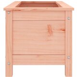  Vrtna sadilica 82,5 x 40 x 39 cm od masivne duglazije | shoptok.hr