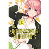 Diamond Comic Distributors Negi Haruba - The Quintessential Quintuplets, Vol. 2 | ePonuda.com