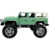  Auto na daljinsko upravljanje Jeep R/C, 7,5 km/h 1:14 2.4G - zeleni | Shoptok.si