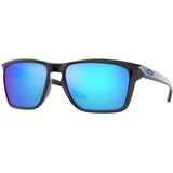 Oakley Sportske sunčane naočale 'Sylas' svijetloplava / crna | shoptok.hr