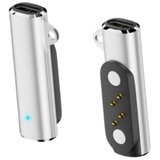 INF 2-Pack Magnetic Type-C Charging Adapter za Bodian X6 in 4-pin slušalke Silver, (5000276769) Cene