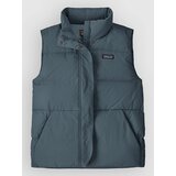 Patagonia Sisar Down Vest summit blue | Shoptok.si