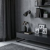 Zidna reflektorska svetiljka PARKLA 1xE27/15W/230V crna | Eponuda.com