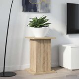  Stalak za biljke Hrast sonoma 30 5 x 30 x 43 cm - Hrast sonoma 30 5 x 30 x 43 cm 1 | shoptok.hr