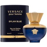 Versace Pour Femme Dylan Blue parfumirana voda za ženske 50 ml | Shoptok.si