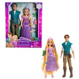 Disney jeve princese: Lutka Rapunzel in Flynn Cene