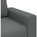  Fotelja Tamno Siva 59 cm Tkanina | shoptok.hr
