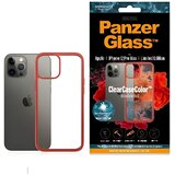 PanzerGlass ClearCaseColor futrola za Apple iPhone 12 Pro Max - Narančasta Cijene