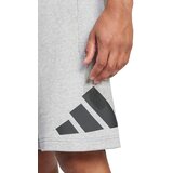 Adidas Športne hlače 'Essentials' pegasto siva / črna | Shoptok.si