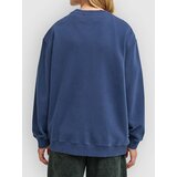 Element Lowcase Pigment Kids Pulover dark denim | Shoptok.si