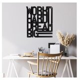 WALLXPERT zidna dekoracija work hard dream big 2 | ePonuda.com