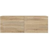  Zidni ormarić Sonoma hrast 100 x 36,5 x 35 cm konstruirano drvo | shoptok.hr