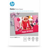 HP Foto papir Matte 7HF70A, 10 x 15 cm, 25 listov, 180 gramov cene