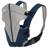 Lorelli KENGUR NOSILJKA DISCOVERY DARK BLUE&GREY (10010080012)