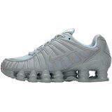 Nike Nizke superge 'SHOX TL' pastelno modra / svetlo siva | Shoptok.si